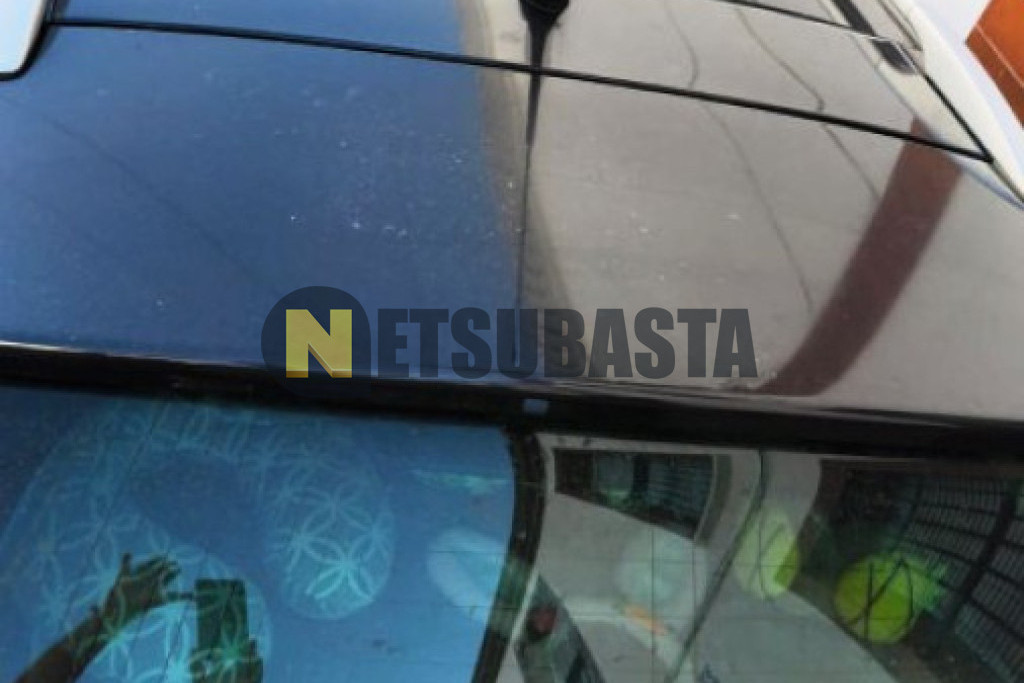 Peugeot 407 SW 2.0 HDi 2007