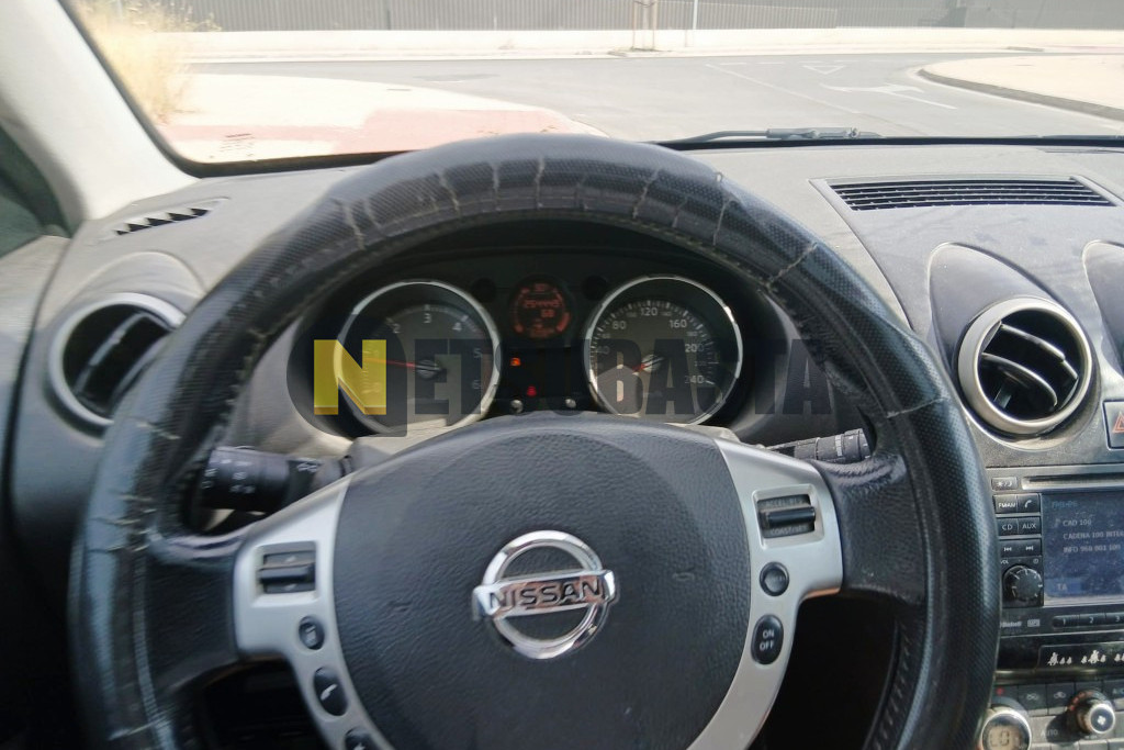 Nissan Qashqai 4x2 1.5 dCi 2009
