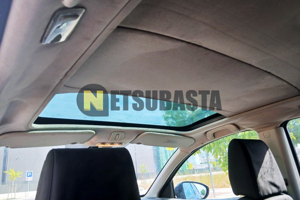 Nissan Qashqai 4x2 1.5 dCi 2009