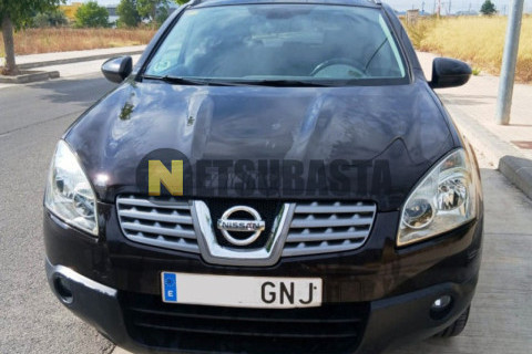 Nissan Qashqai 4x2 1.5 dCi 2009