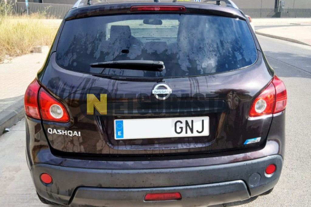 Nissan Qashqai 4x2 1.5 dCi 2009