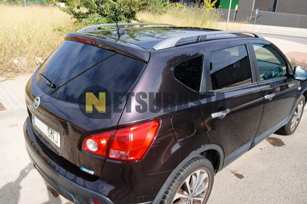 Nissan Qashqai 4x2 1.5 dCi 2009