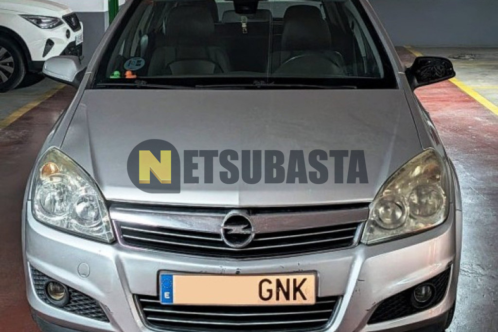 Opel Astra 1.6 2009