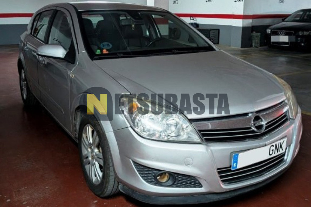 Opel Astra 1.6 2009