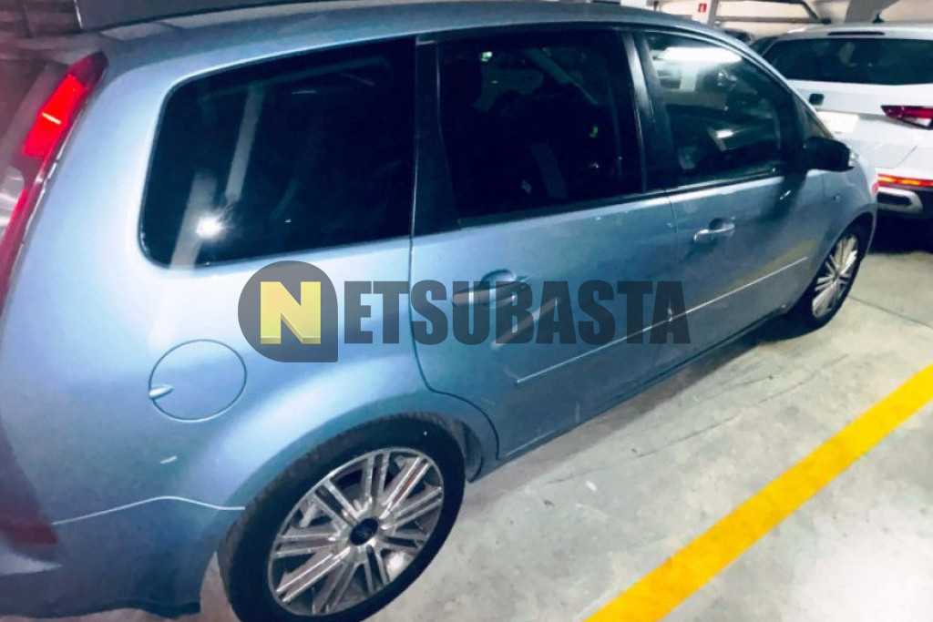 Ford Focus C-Max 1.6 TDCi CVT 2006