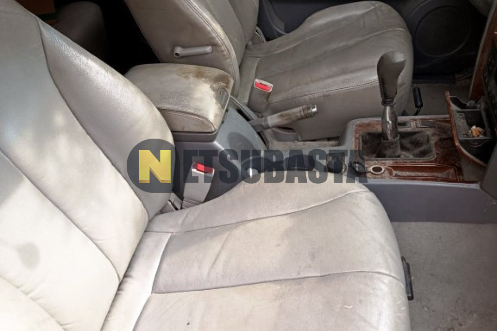 Hyundai Terracan 2.9 CRDi 2005