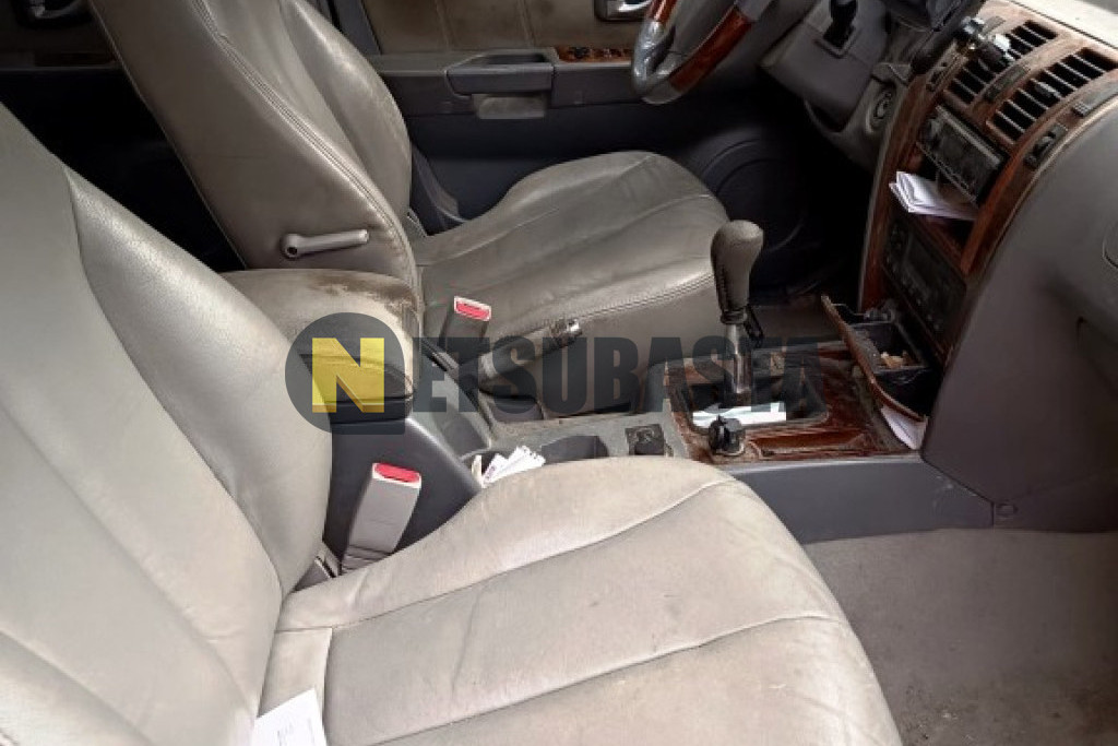 Hyundai Terracan 2.9 CRDi 2005