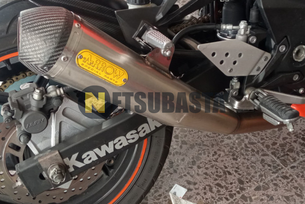Kawasaki Z 750 2008
