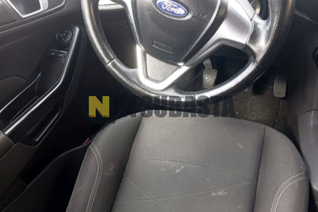 Ford Fiesta 1.5 TDCi 2015