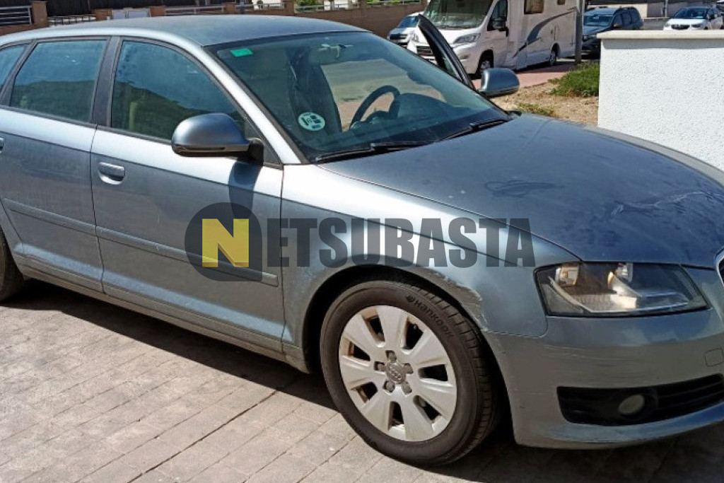 Audi A3 1.9 TDI 2009