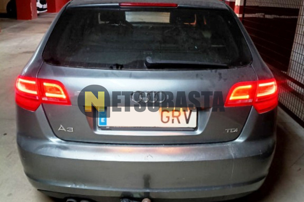 Audi A3 1.9 TDI 2009