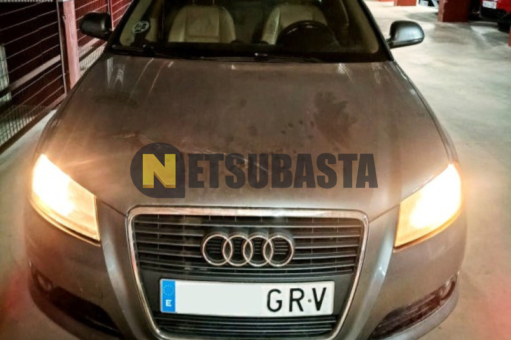 Audi A3 1.9 TDI 2009