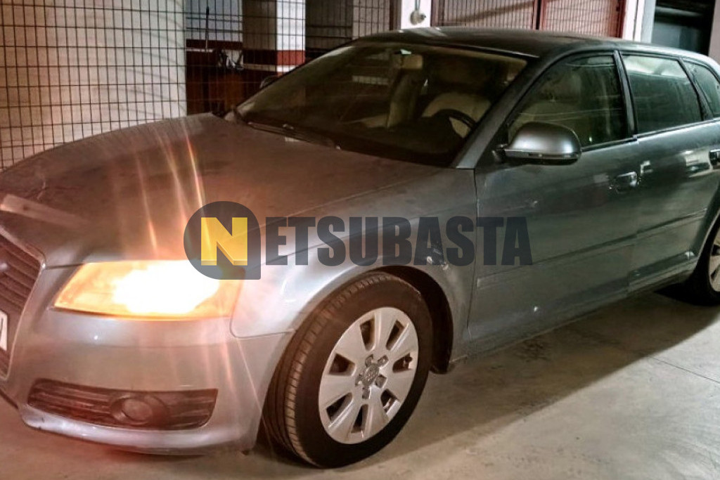 Audi A3 1.9 TDI 2009