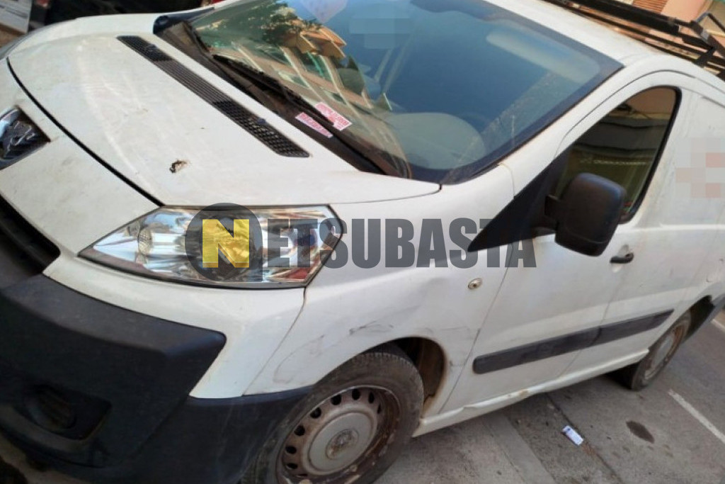 Peugeot Expert 1.6 HDi 2010