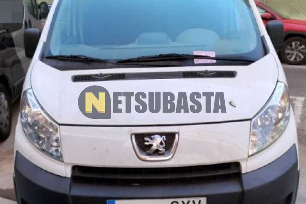 Peugeot Expert 1.6 HDi 2010