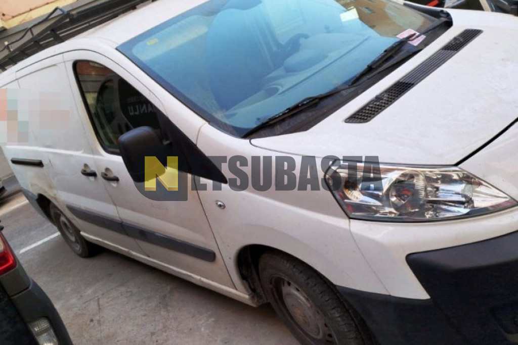 Peugeot Expert 1.6 HDi 2010
