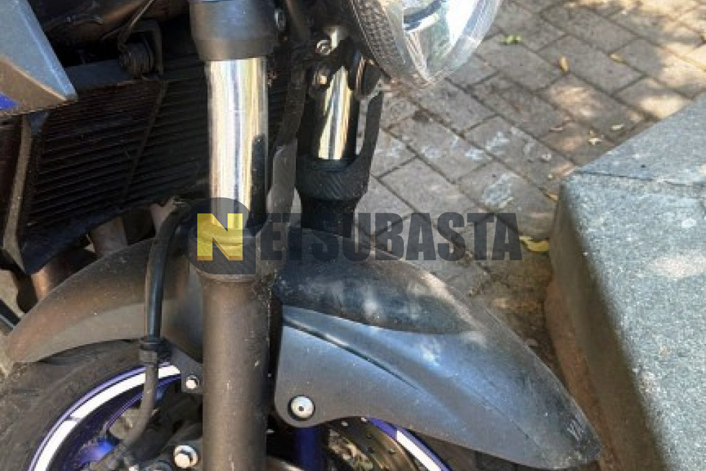 Yamaha XJ6 2013