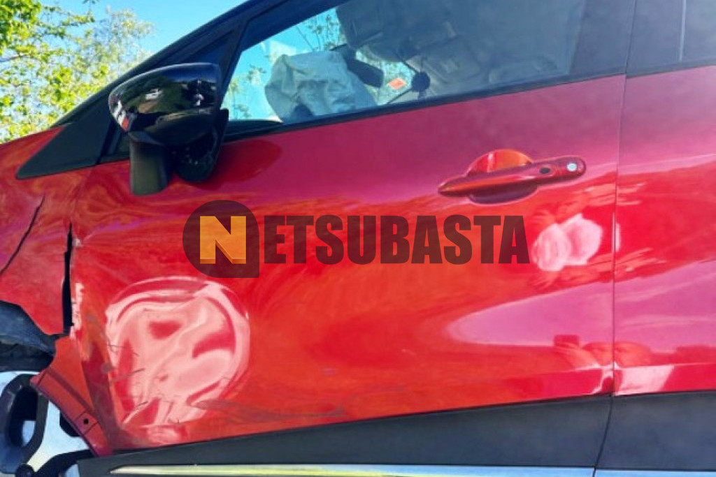 Renault Captur 1.5 dCi 2017