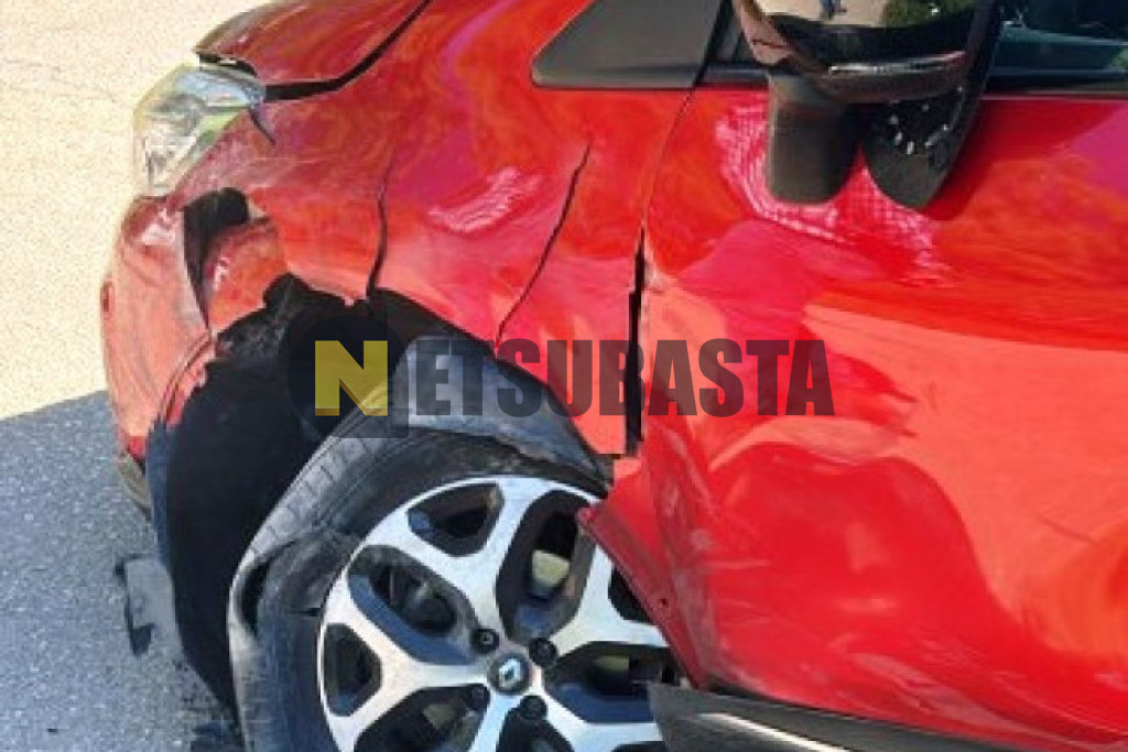 Renault Captur 1.5 dCi 2017