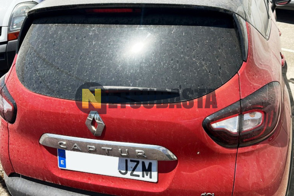 Renault Captur 1.5 dCi 2017