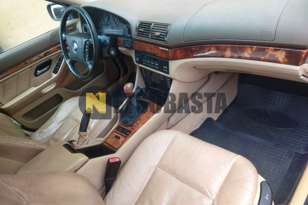 Bmw 525 td 1998