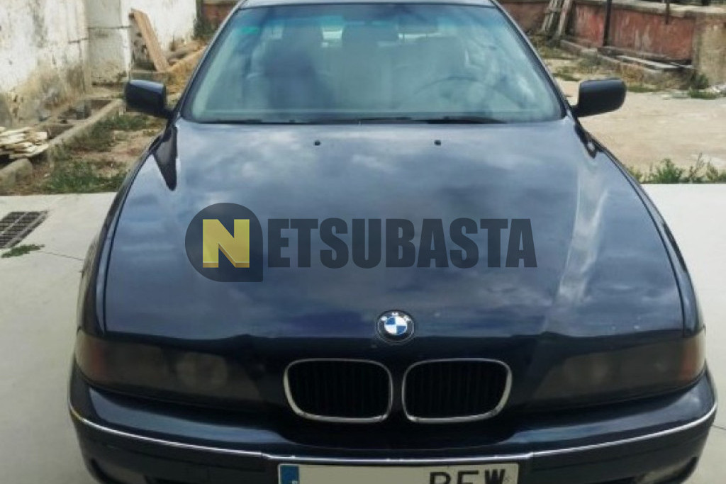 Bmw 525 td 1998