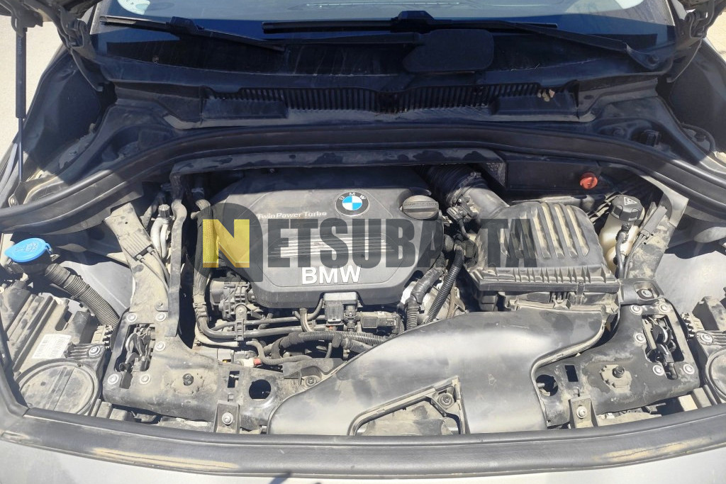 Bmw 218d Active Tourer Aut. 2015