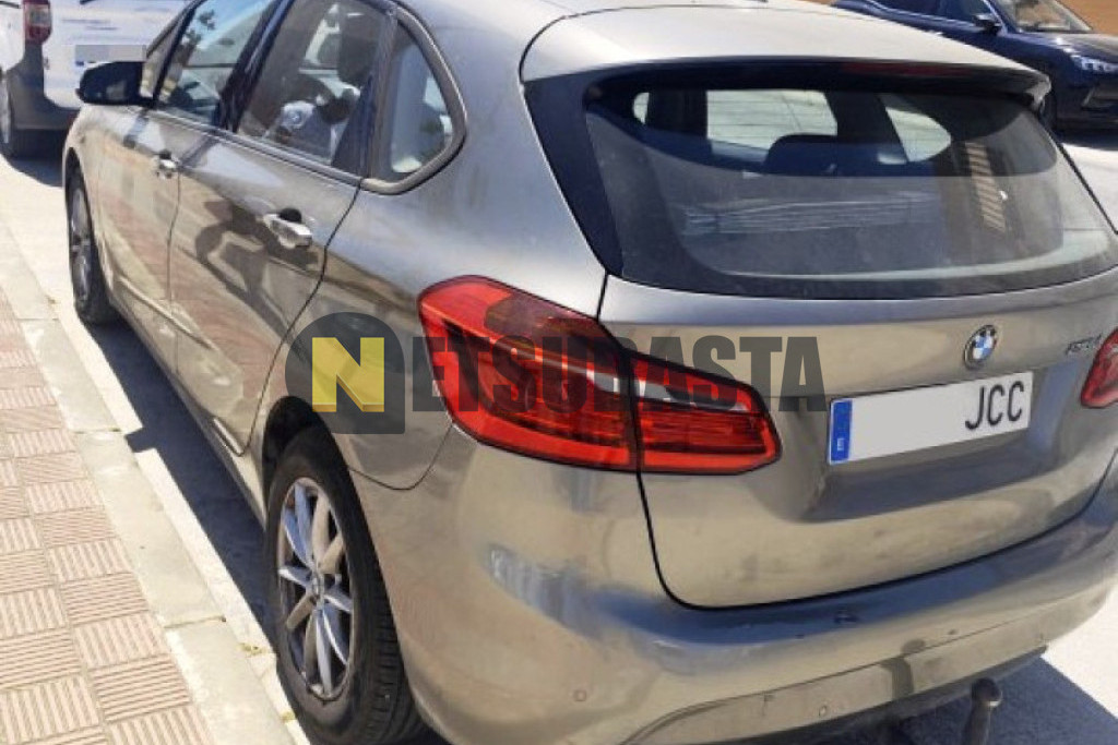 Bmw 218d Active Tourer Aut. 2015