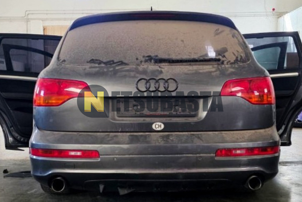 Audi Q7 3.0 TDI quattro tiptronic 6 vel. 2007