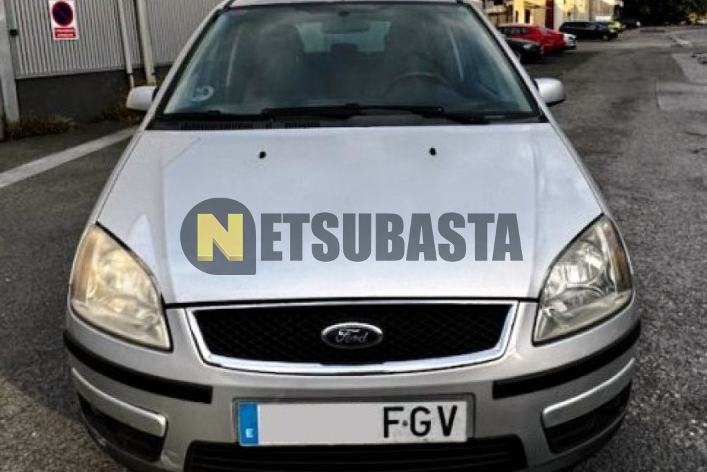 Ford Focus C-Max 1.6 TDCi 2006