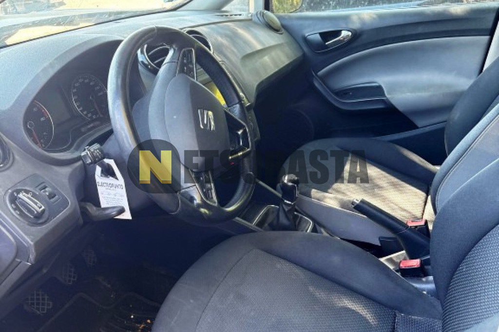 Seat Ibiza 1.2 TSI 2017
