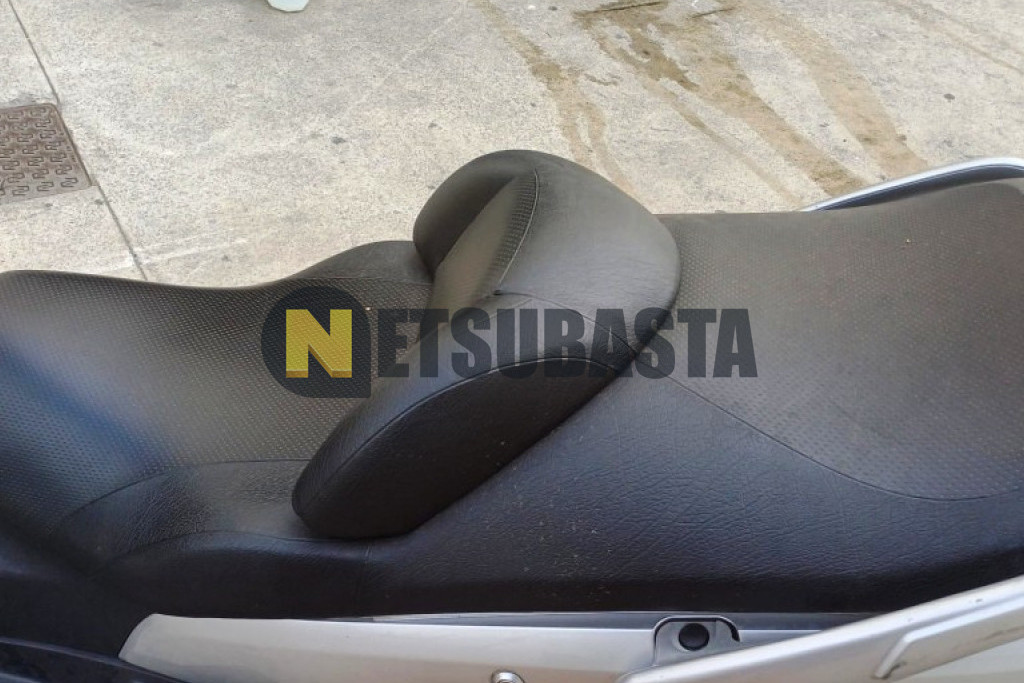 Suzuki Burgman 250 AN 2002