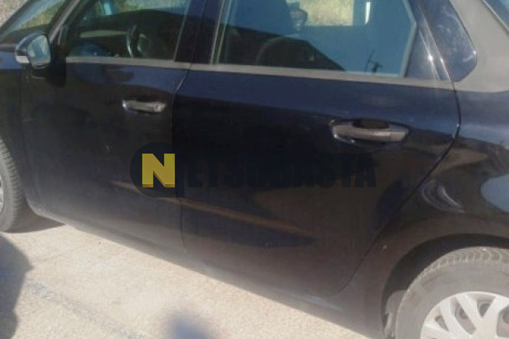 Citroën C4 Picasso 1.2 PureTech 2015