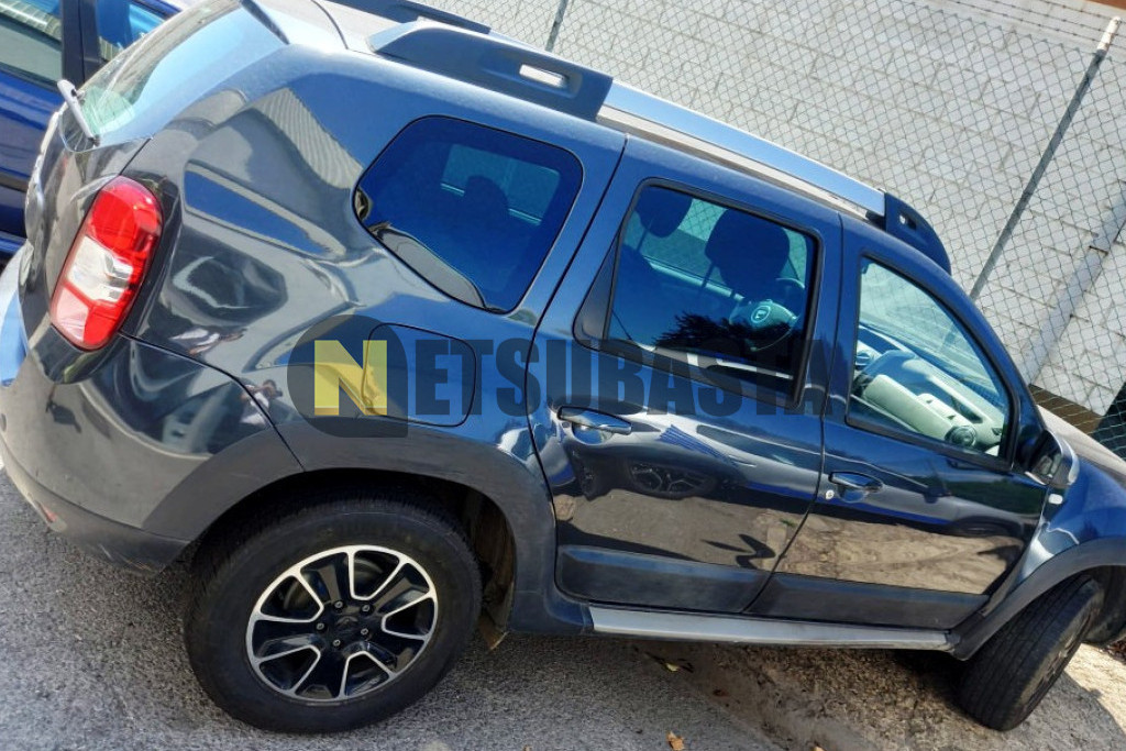 Dacia Duster 1.5 dCi 4x4 2016
