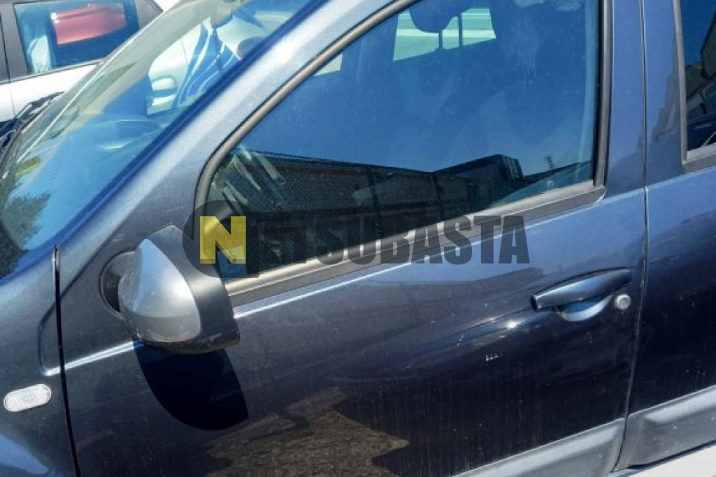 Dacia Duster 1.5 dCi 4x4 2016