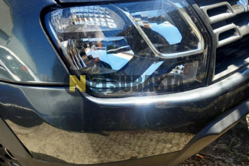 Dacia Duster 1.5 dCi 4x4 2016