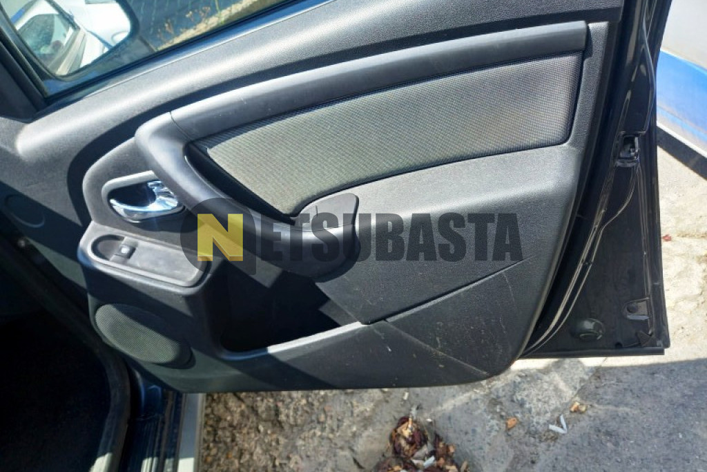 Dacia Duster 1.5 dCi 4x4 2016