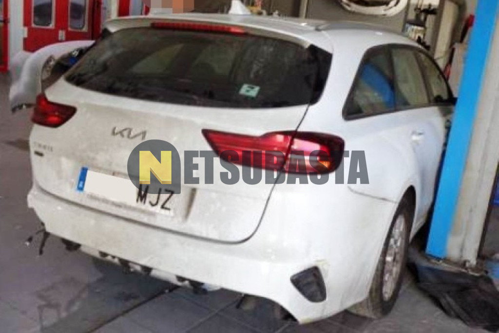 Kia Ceed Tourer 1.6 CRDi MHEV 2023