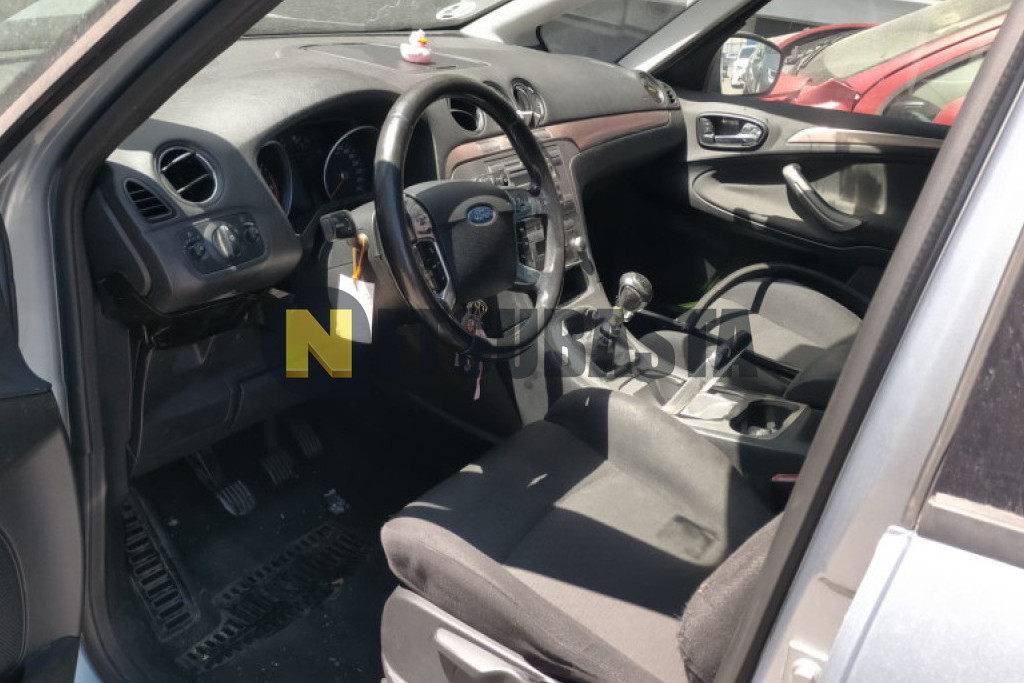 Ford S-Max 2.0 TDCi 2007
