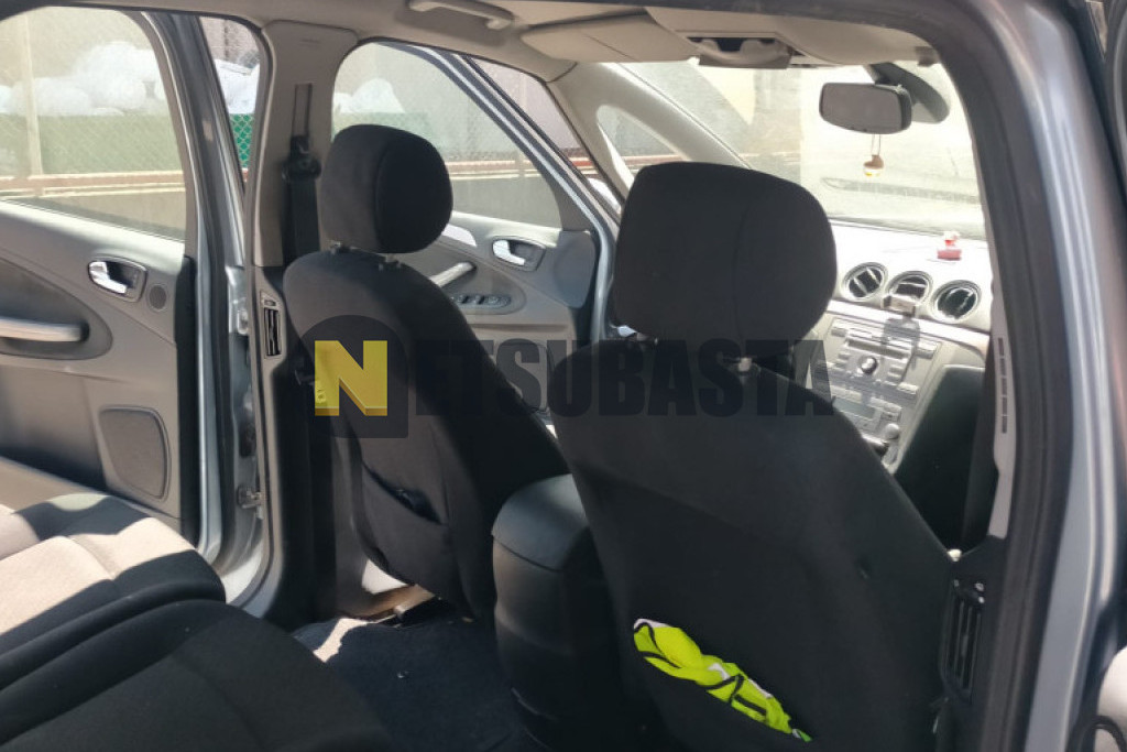 Ford S-Max 2.0 TDCi 2007