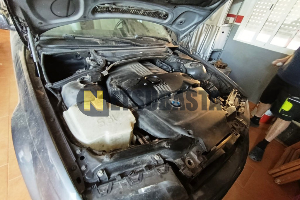 Bmw 320d 2001