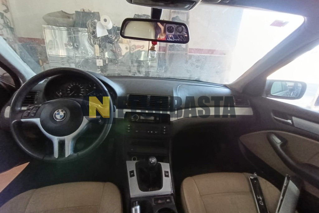 Bmw 320d 2001