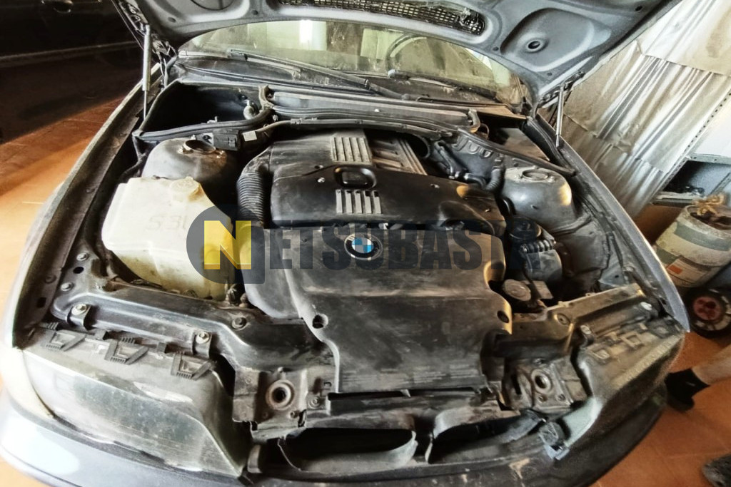 Bmw 320d 2001