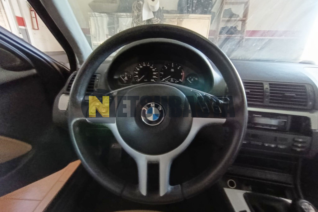 Bmw 320d 2001