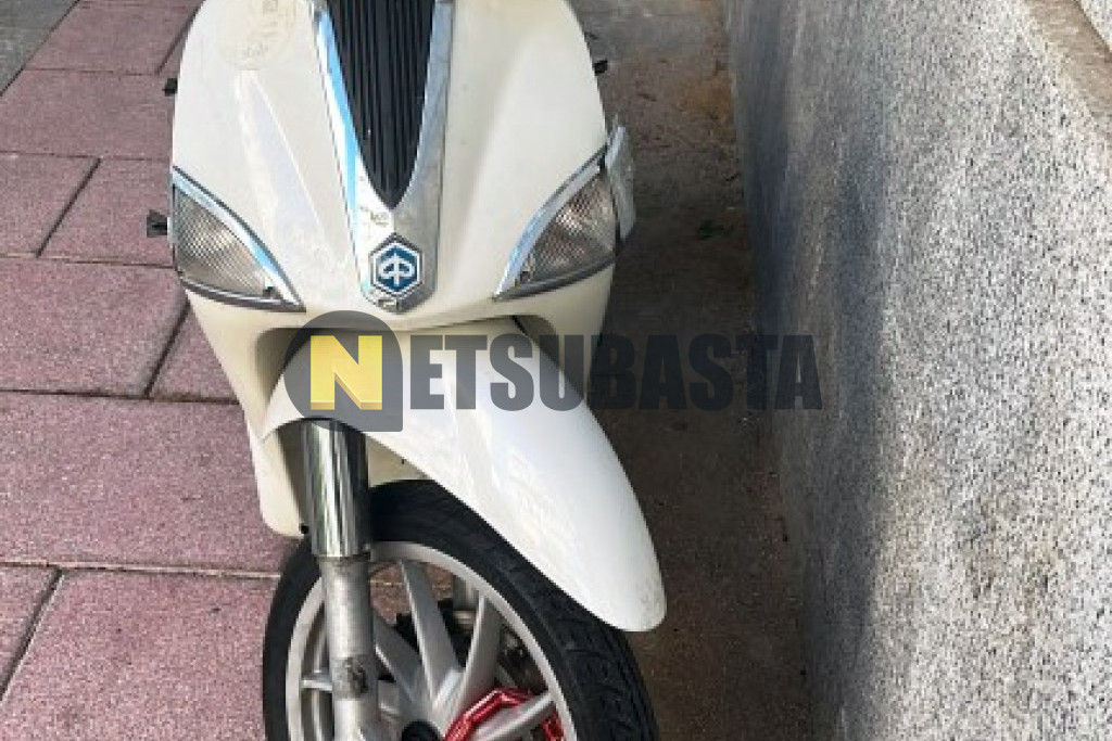 Piaggio Liberty 125 2015