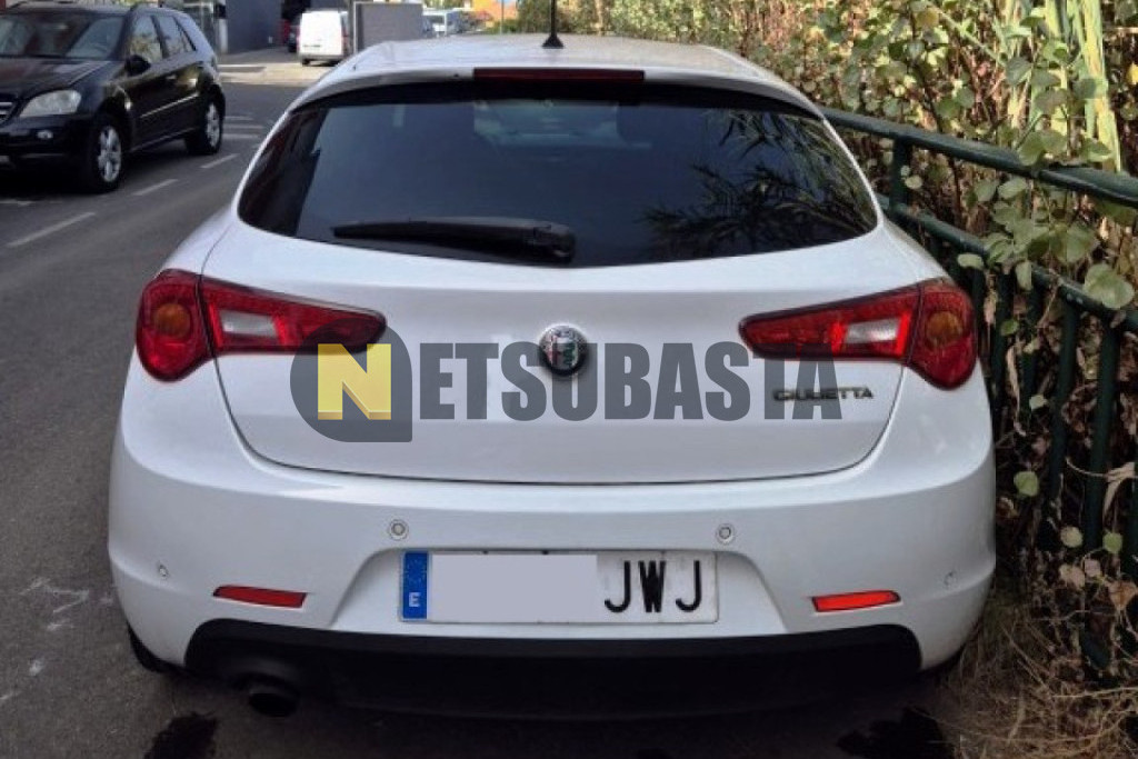 Alfa Romeo Giulietta 1.4 TB 2017