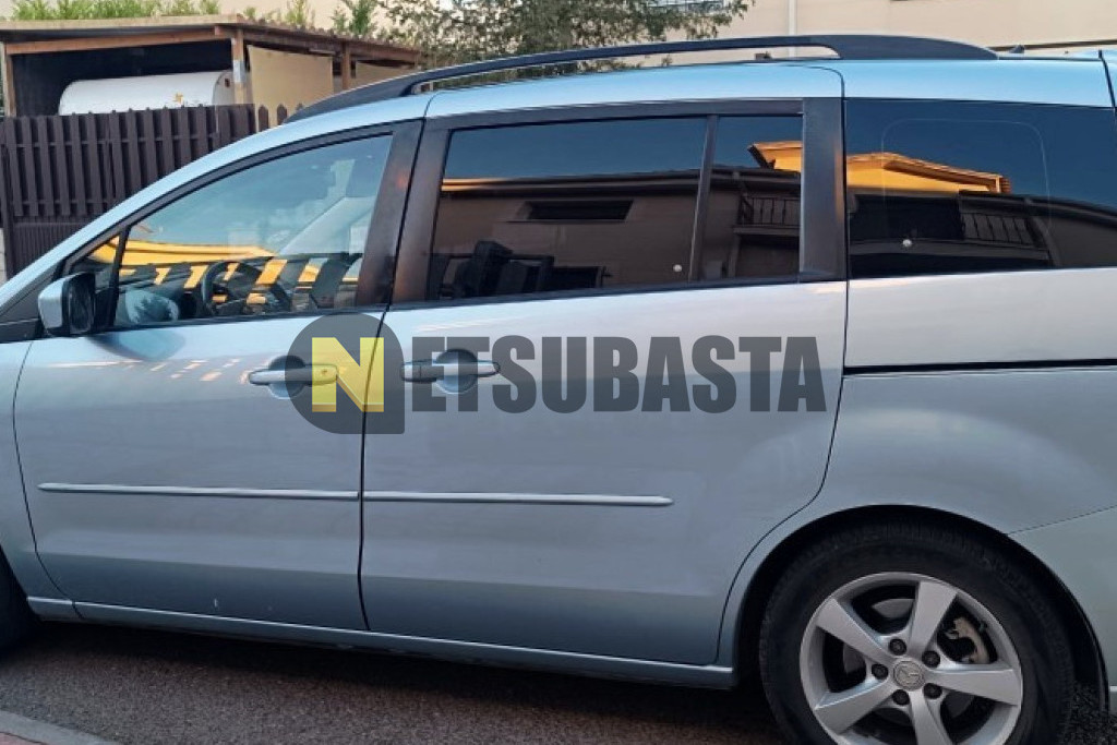 Mazda 5 2.0 CRTD 2008