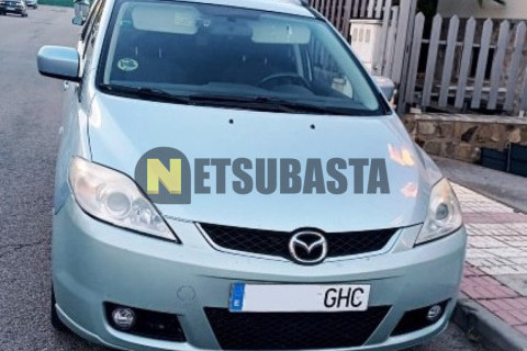 Mazda 5 2.0 CRTD 2008
