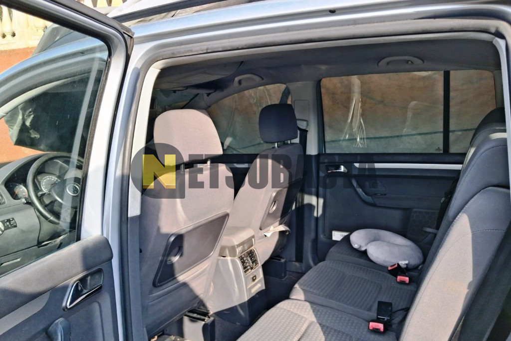 Volkswagen Touran 1.6 FSI 2005
