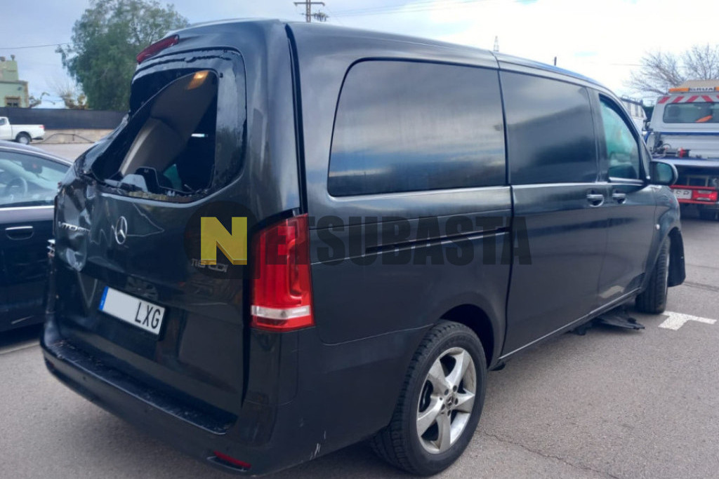 Mercedes-Benz Vito Tourer 116 CDI 2022